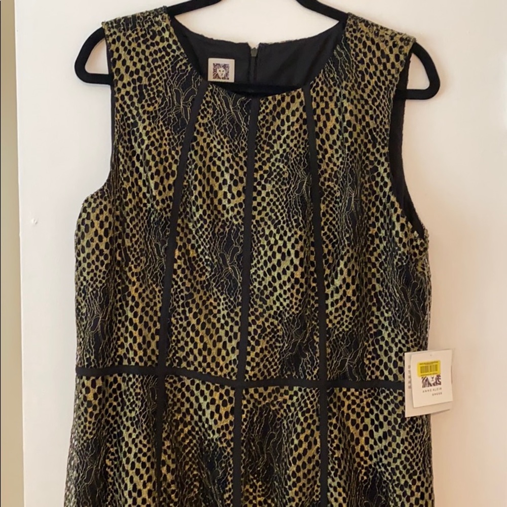 New Anne Klein Dress